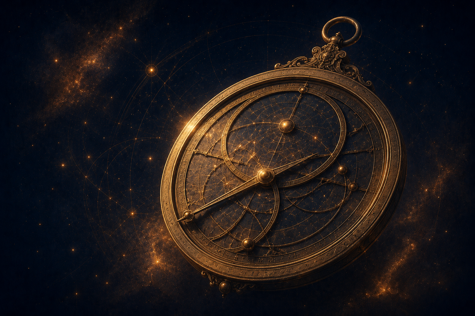 Synastrie astrologique — compatibilité entre deux thèmes natals